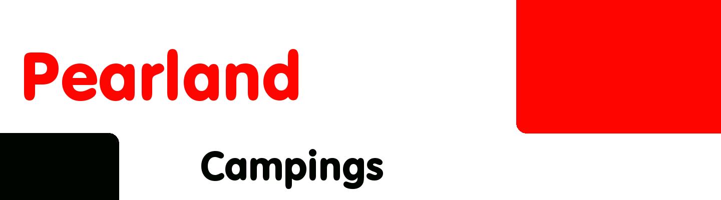 Best campings in Pearland - Rating & Reviews