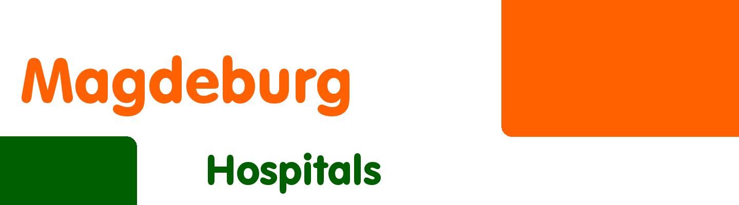 Best hospitals in Magdeburg - Rating & Reviews