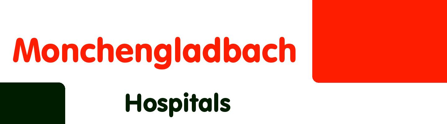 Best hospitals in Monchengladbach - Rating & Reviews
