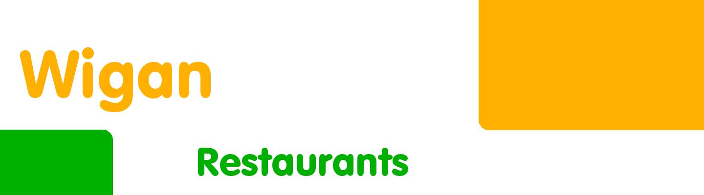 Best restaurants in Wigan - Rating & Reviews